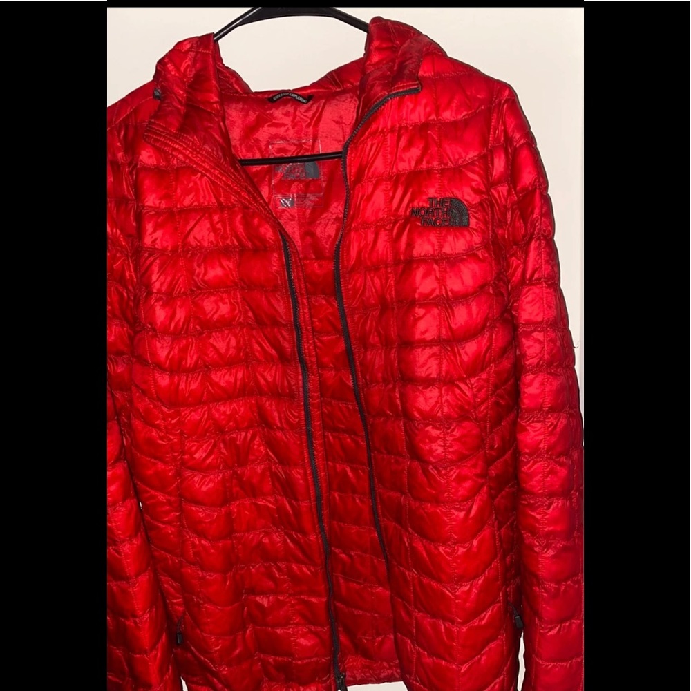 North face jacket